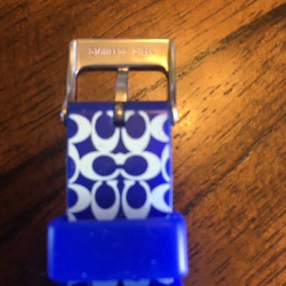 Authentic COACH Watch - Picture 7 of 10